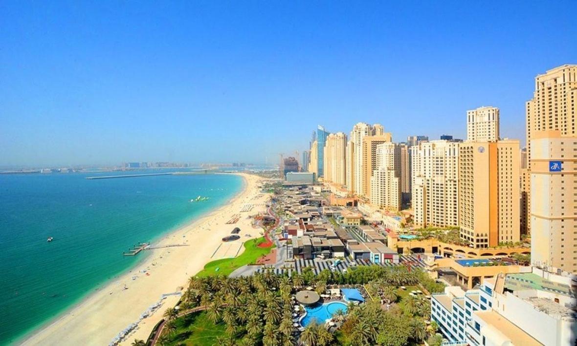 Murjan Jbr Apartments By Happy Season Dubai Exterior photo