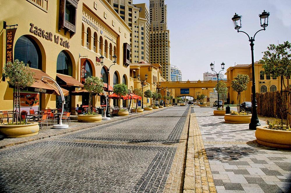Murjan Jbr Apartments By Happy Season Dubai Exterior photo