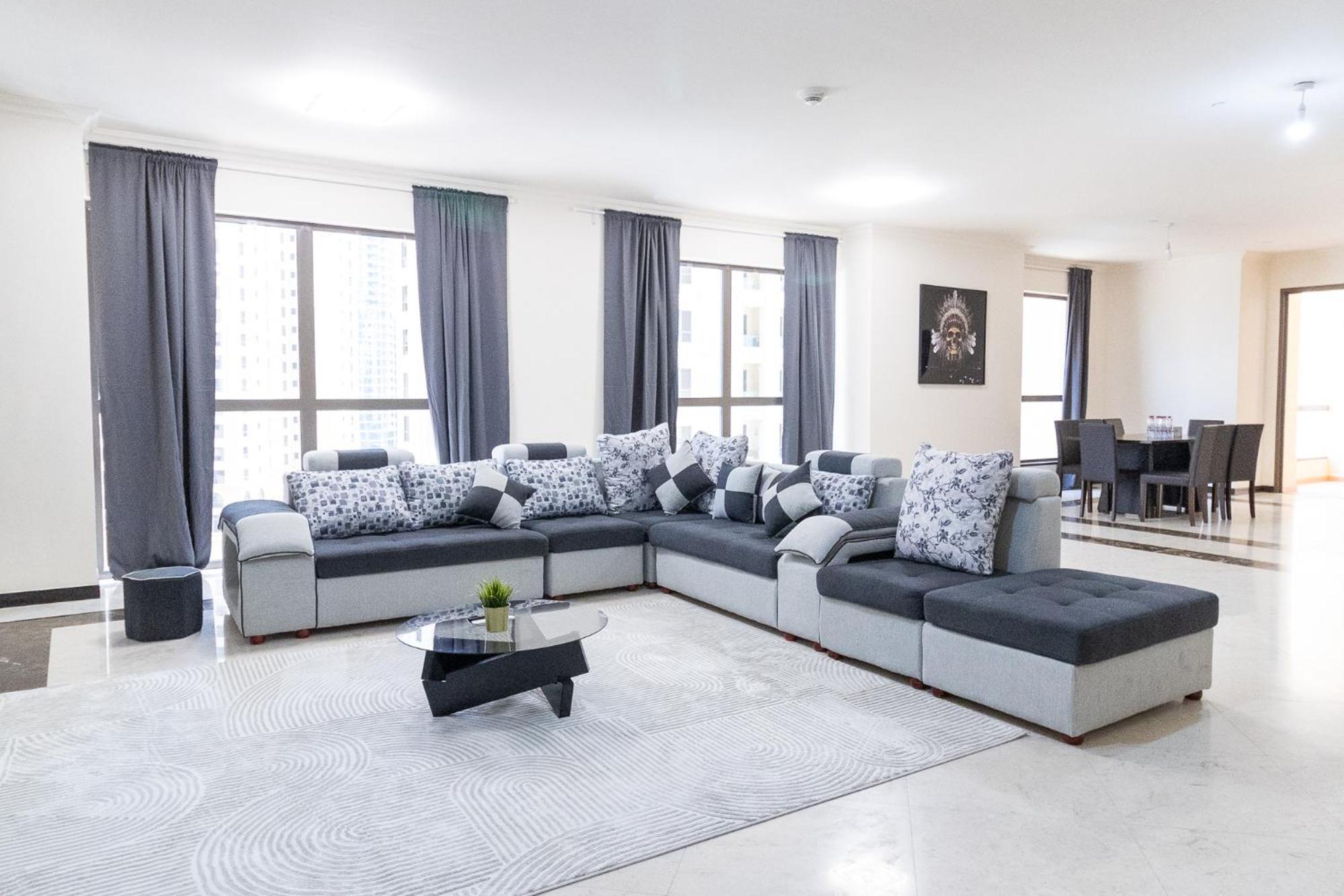 Murjan Jbr Apartments By Happy Season Dubai Exterior photo