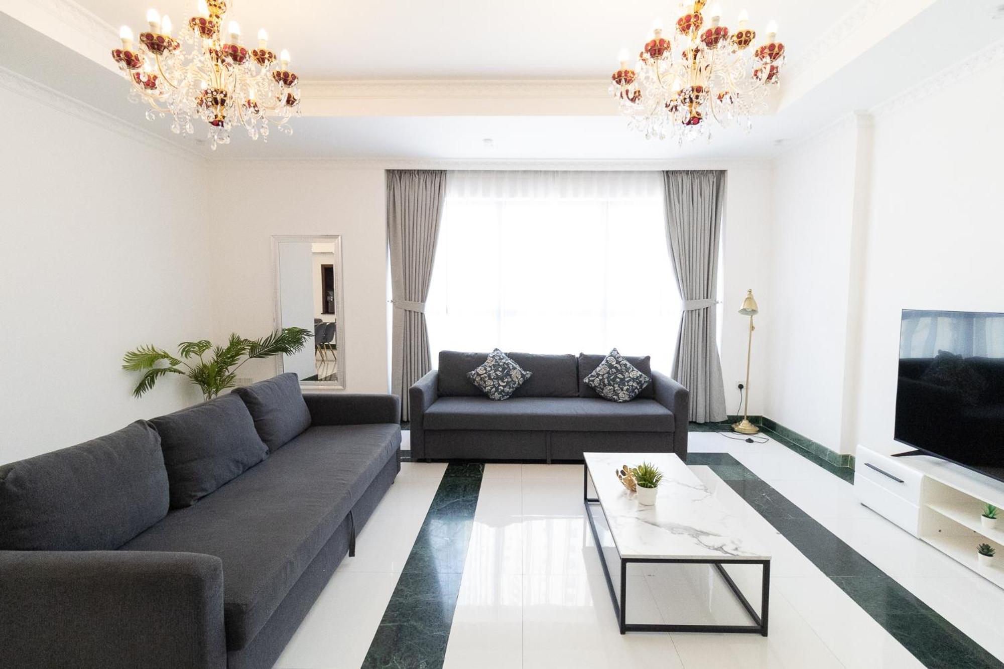 Murjan Jbr Apartments By Happy Season Dubai Exterior photo