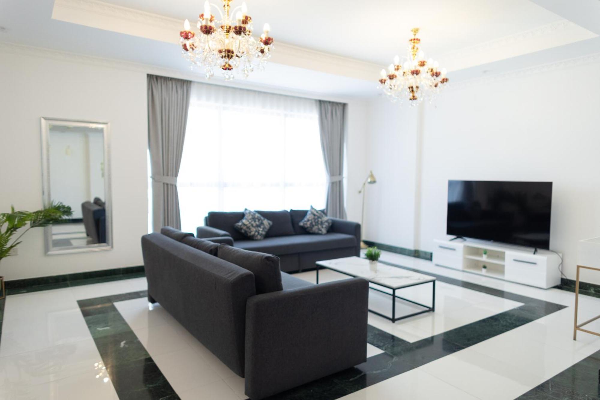 Murjan Jbr Apartments By Happy Season Dubai Exterior photo