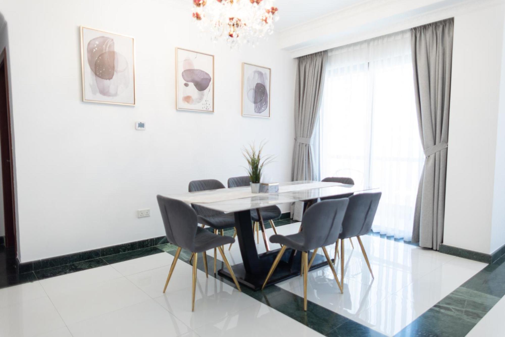 Murjan Jbr Apartments By Happy Season Dubai Exterior photo